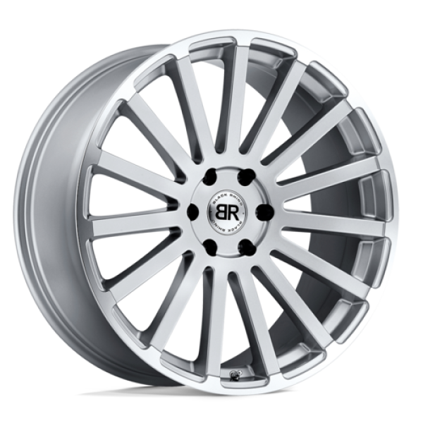 Spear Silber 20x9 6x5.5