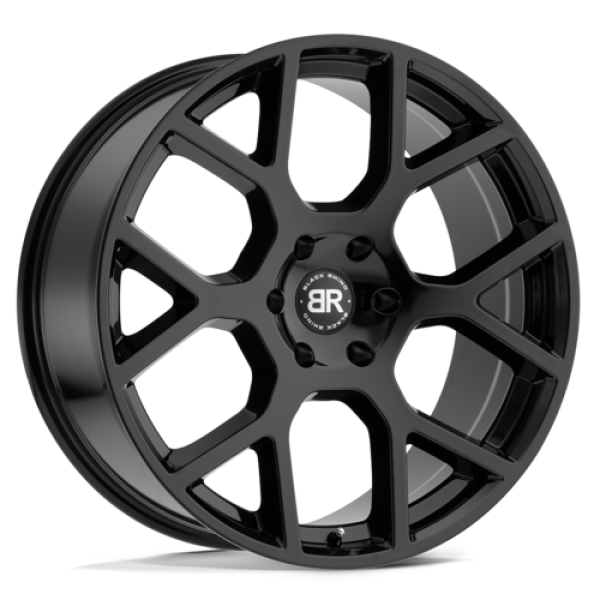 Tembe Glanzschwarz 20x9 5x5