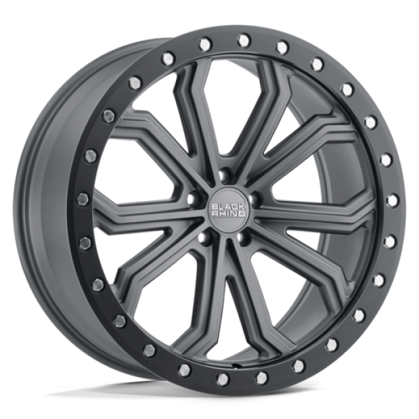 Trabuco Mattgrau 22x10 5x4.72