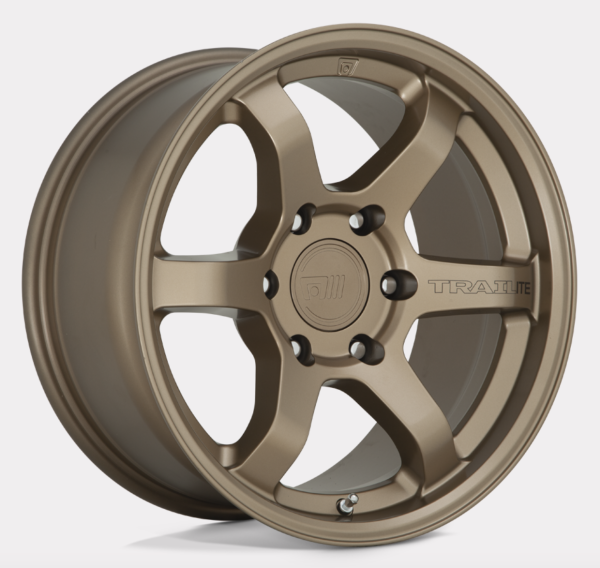 MR150 Trailte Mattbronze 17x8,5 6x4,5