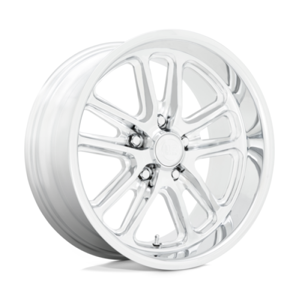 U131 Bullet Chrom 17x8 5x5