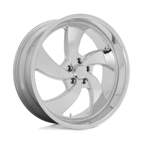 U132 Desperado Chrom 24x9 6x5.3 Rechts
