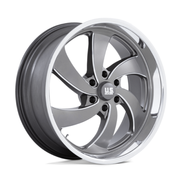 U133 Desperado Anthrazit 24x9 6x5.3