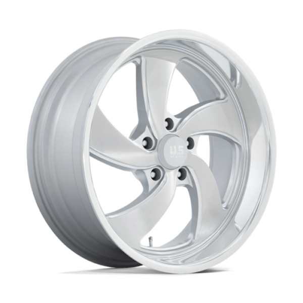 U134 Desperado Silber 20x8 5x4.75 Rechts