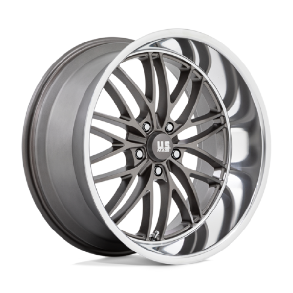 U139 Santa Cruz Anthrazit 20x8,5 5x5