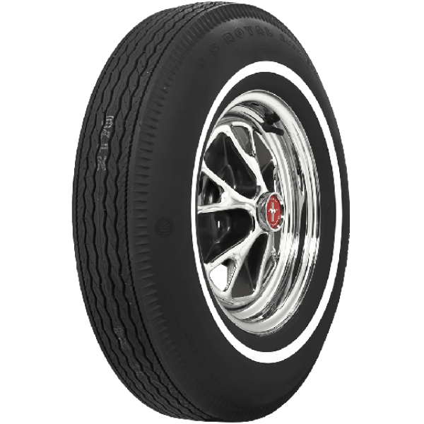 US Royal 6.95-14 20mm