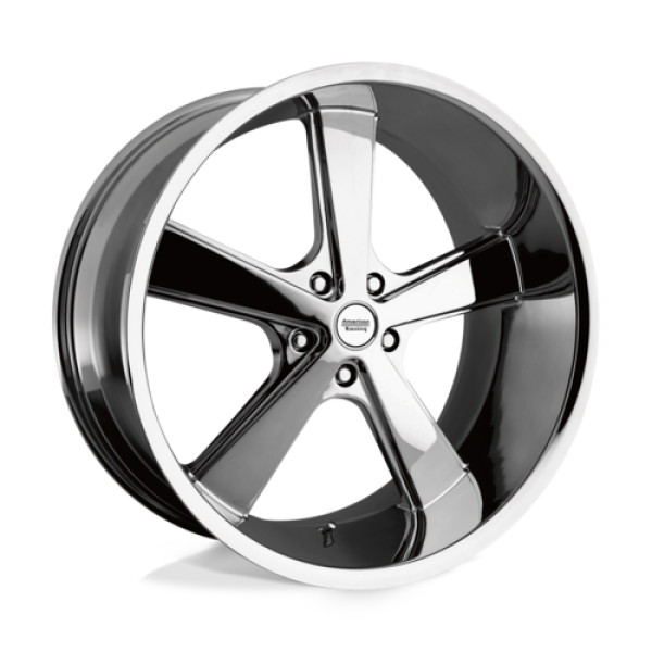 VN701 Nova Chrom 22x9 5x5