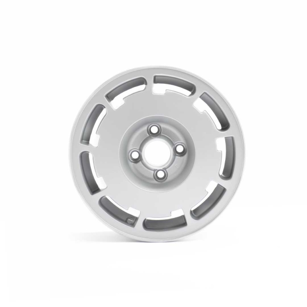 Volkswagen Silber matt 14x6 4x3,94 TÜV