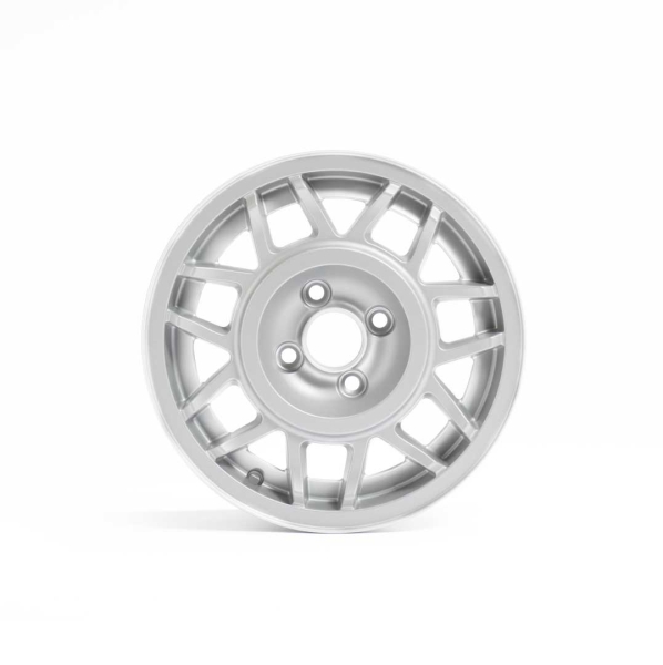 Volkswagen Silber 14x6 4x3,94 TÜV