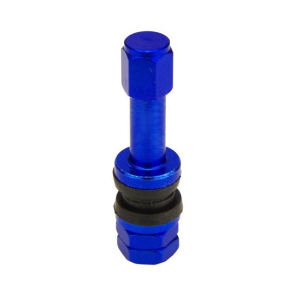 Ventil X2 Series TR48E Aluminium Blau