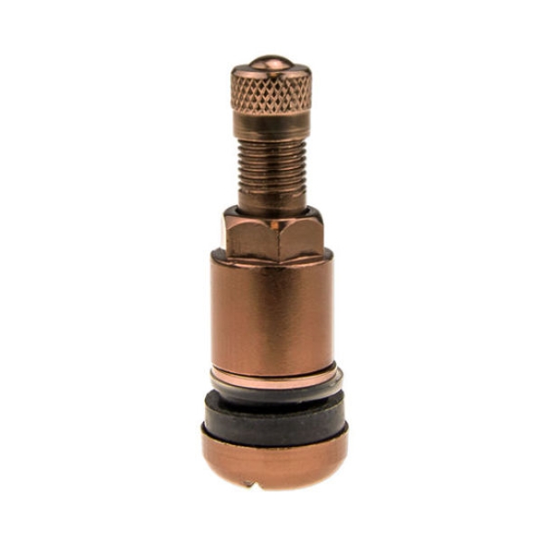 Ventil X1 Series MS525 Aluminium Braun