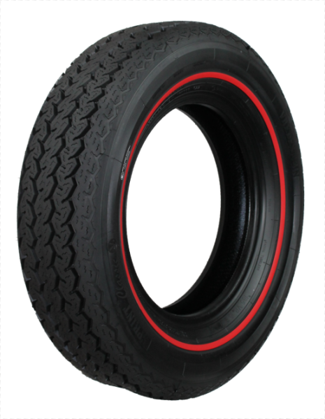 Vredestein Sprint Classic Redline 185/R15 10mm