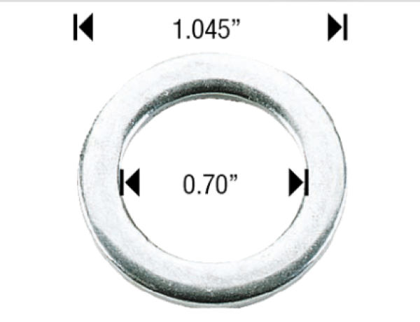 Standard Wheel Washer