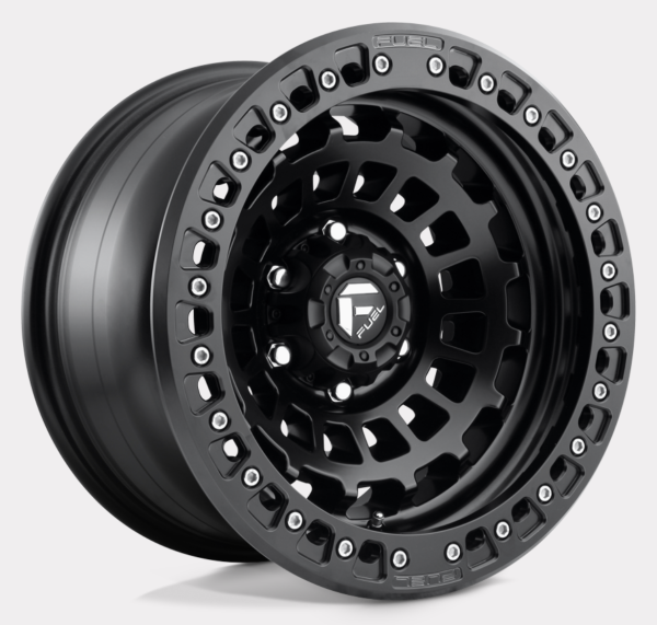 Zephyr Beadlock 17x9 6x5,5