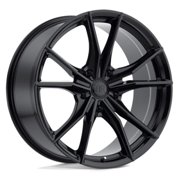 Zion Mattschwarz 20x9 6x4.5