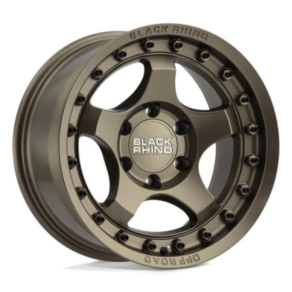 Bantam Bronze 18x9 6x5.5