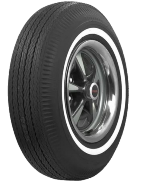 Firestone Deluxe Champion 4PR 7.75-14 20mm