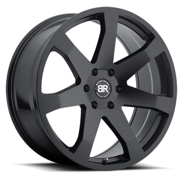 Mozambique Mattschwarz 20x8,5 5x5