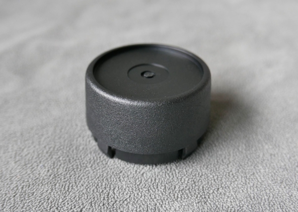 Nabenkappen schwarz klein BMAL Räder 5x120
