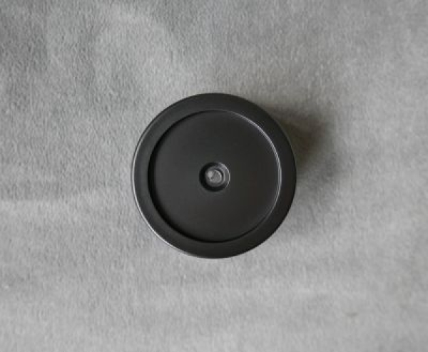 Nabenkappen schwarz klein BMAL Räder 4x100