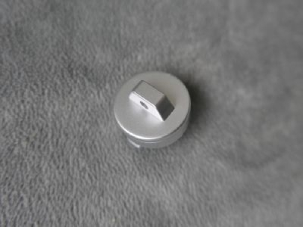 Verschlußstopfen Nabenkappen silber groß BMAL Räder ab 16"