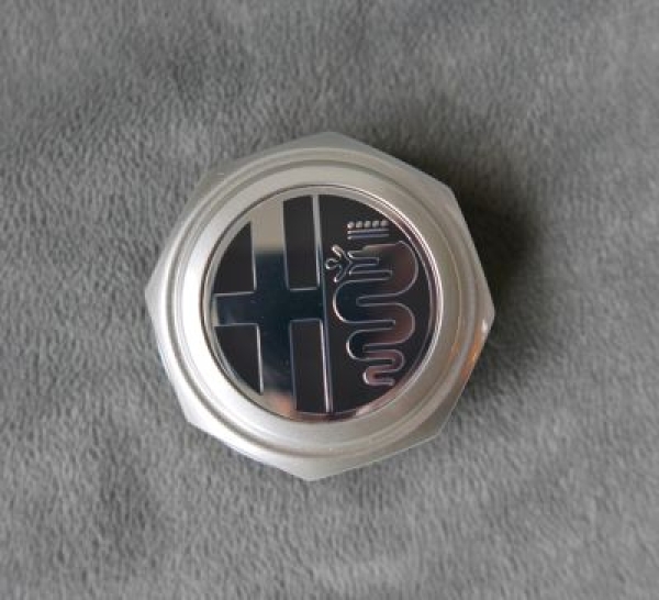 Alfa Romeo A1 Kappe