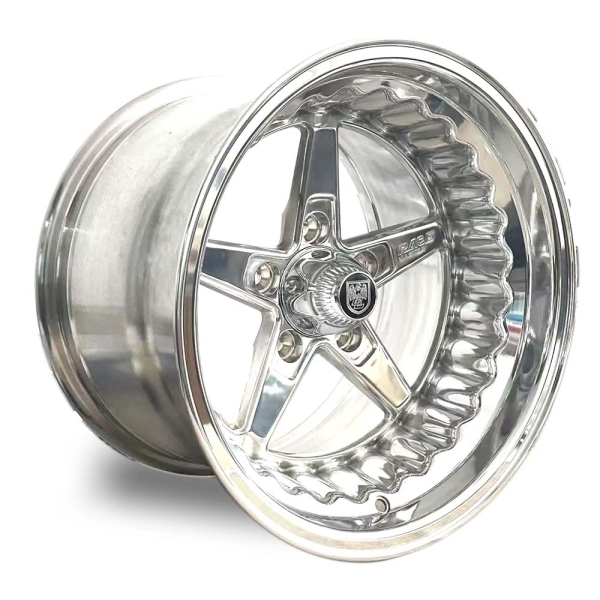 Racemaster Poliert 15x7 5x4,5
