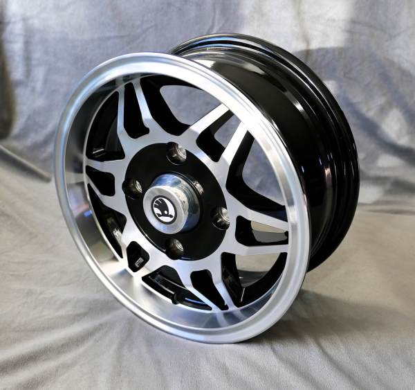 Maxilite Jupiter Style passend für Skoda 13x5,5 4x130