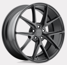 Misano Mattschwarz 19x8,5 5x4,5 ET45