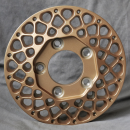 Maxilite Three-piece Star passend für Honda13" 5x5.12