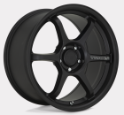MR145 Traklite 3.0 Satinschwarz 18x9,5 5x3,94