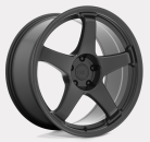MR151 CS5 Satinschwarz 19x9,5 5x4,72