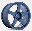 MR151 CS5 Satinblau 18x9,5 5x4,5