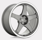 MR151 CS5 Grau 18x9,5 5x3,94