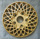 Maxilite Three-piece Star passend für BMW 15" 5x4.72