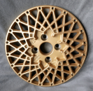 Maxilite Three-piece Star passend für Ford 15" 4x4.25