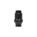 Gorilla Radschraube M12x1,5 28mm Schwarz