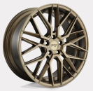 Gamma Mattbronze 18x8 5x4,5