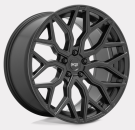 Mazzanti Mattschwarz 22x10 5x4,72