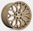 Mazzanti Mattbronze 22x10 5x4,41 ET20