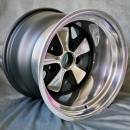 Maxilite RSR Style passend für Porsche 15x11 5x130 hinten