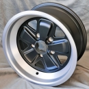 Maxilite 5 Spoke Schwarz passend für Porsche 16x8 5x130 hinten
