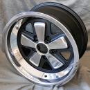 Maxilite RSR Style passend für Porsche 16x8 5x130 hinten