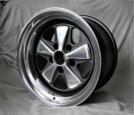 Maxilite RSR Style passend für Porsche 17x10 5x130 hinten