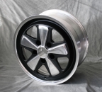 Maxilite RSR Style passend für Porsche 17x7,5 5x130 vorne