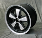 Maxilite 5 Spoke passend für Porsche 17x9 5x130 hinten
