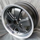 Maxilite 5 Spoke passend für VW Schwarz 16x7 5x112