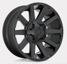 Contra Satinschwarz 20x9 6x5,3 & 6x5,5 ET2