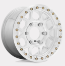 KM444 Mesa Silber Raw Machined 17x9 8x6,5