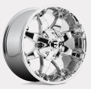 Octane Chrom 20x9 6x5,3 & 6x5,5